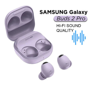 Samsung Galaxy Buds 2 Pro | True Wireless Bluetooth Earbuds | Premium Sound