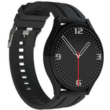 GT1 Smartwatch | Bluetooth Calling | Full Touch Display | Android & iOS Compatible