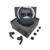 Black Galaxy AirPods Pro 2 | 2nd Generation | High-Quality Wireless Earbuds with Smart Features