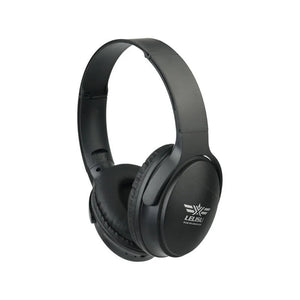Lelisu LS-210 Wireless Headphones | Deep Bass, Noise-Canceling & Long Battery Life